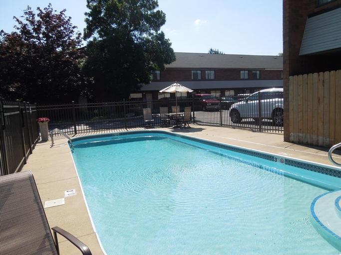 Super 8 by Wyndham Beachwood/Cleveland Area, Cuyahoga