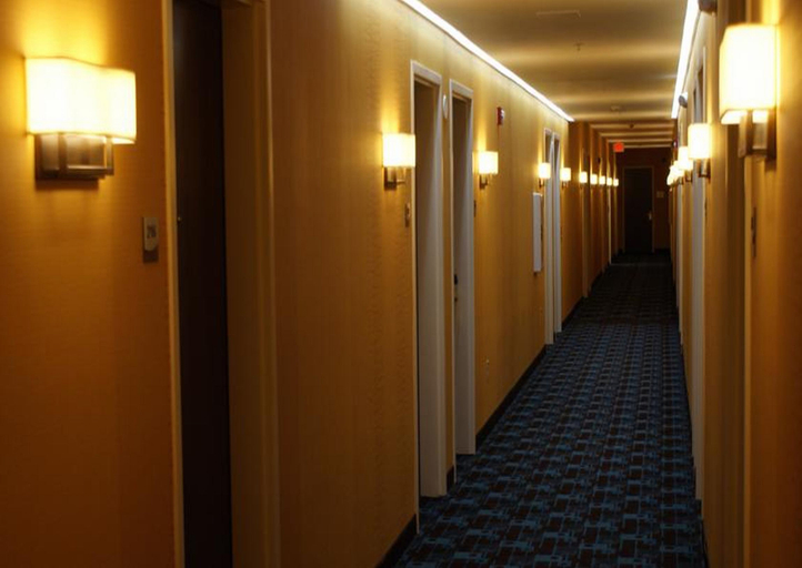 Public Area 2, Fairfield Inn & Suites by Marriott Chesapeake Suffolk, Chesapeake