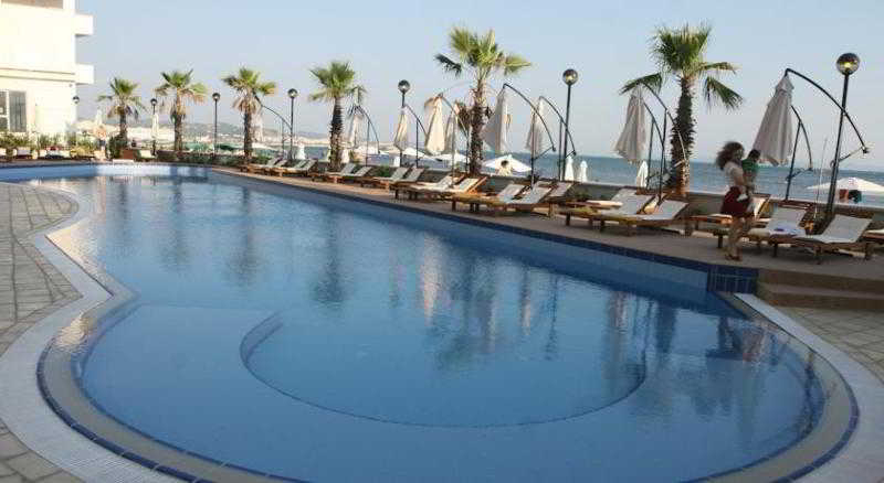 Sport & Beauty 2, Palace Hotel & Spa, Durrësit