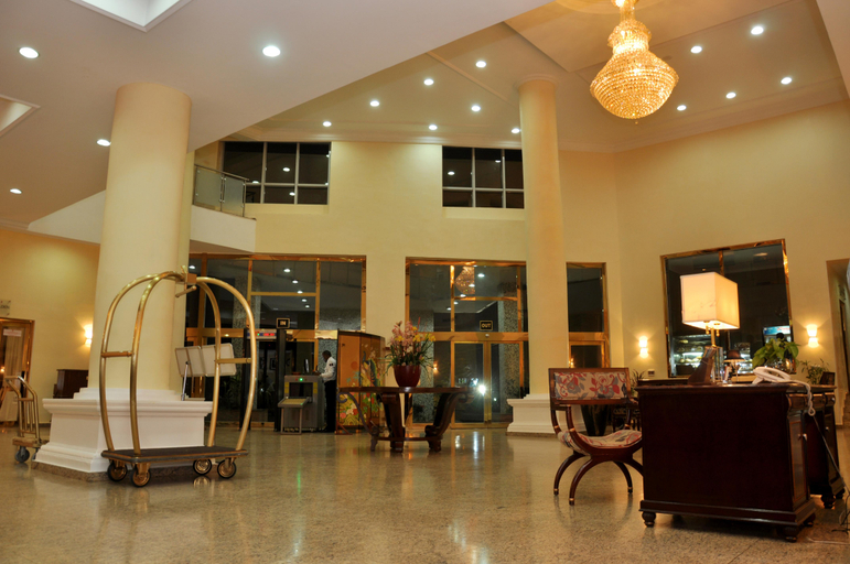 Public Area 4, Chelsea Hotel Central Area, AbujaMun