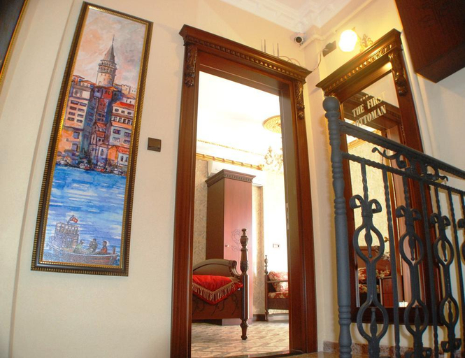 Exterior & Views 2, The First Ottoman Suites, Fatih