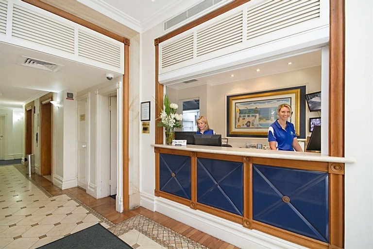 Public Area 4, ULTIQA Burleigh Mediterranean Resort, Gold Coast