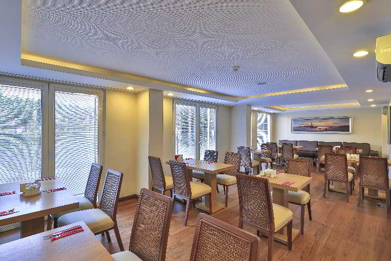 Food & Drinks 5, Malta Bosphorus Hotel, Beşiktaş