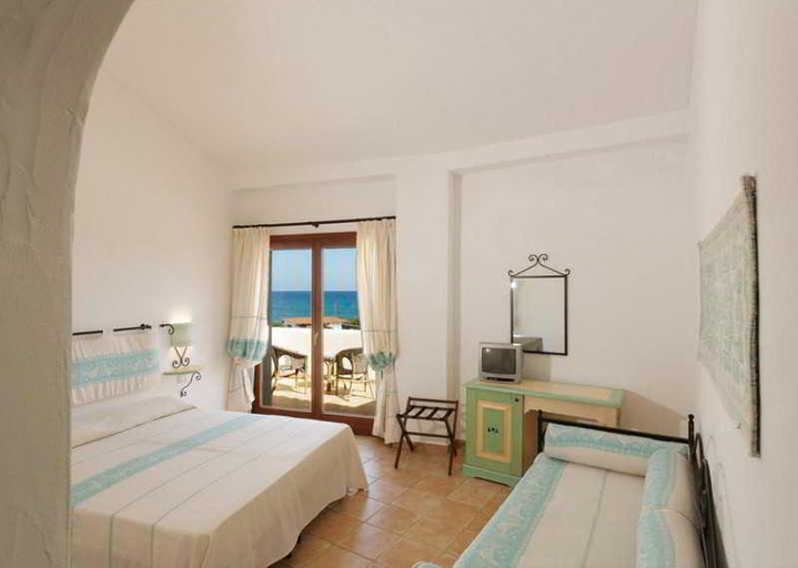 Bedroom 3, MClub Del Golfo, Sassari