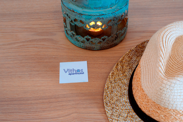 Food & Drinks 5, Vithos Aparthotel, South Aegean