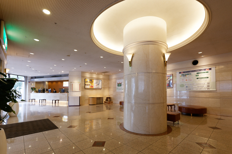Public Area 2, Kumamoto Washington Hotel Plaza, Kumamoto