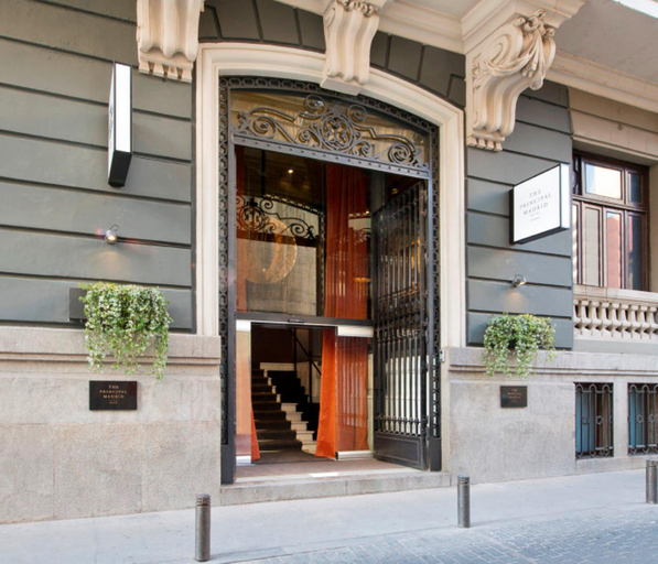 Exterior & Views 2, The Principal Madrid, Small Luxury Hotels, Madrid