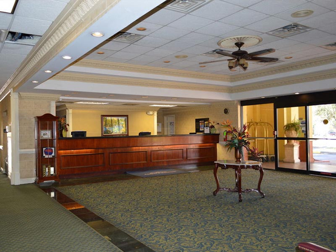 Public Area 3, Opal Hotel & Suites, Seminole