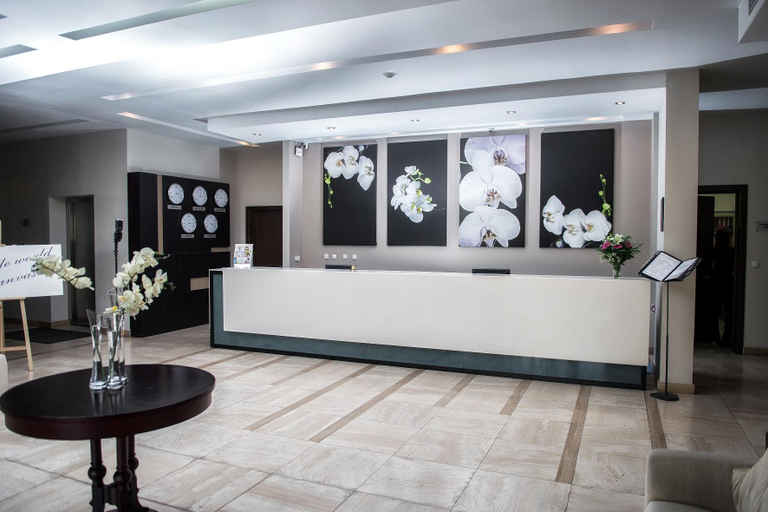 Public Area 5, DoubleTree by Hilton Shymkent, Shymkent