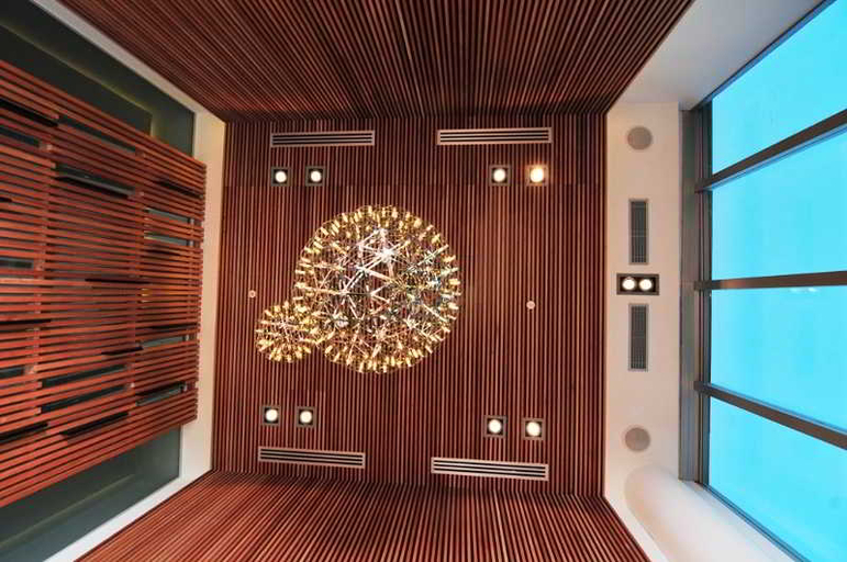 Public Area 3, BIT Design Hotel, Montevideo