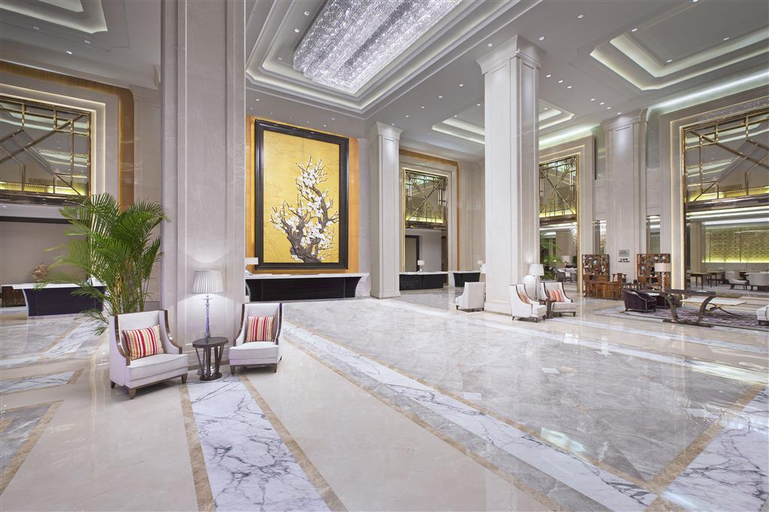 Public Area 4, Sheraton Wuhan Hankou Hotel, Wuhan