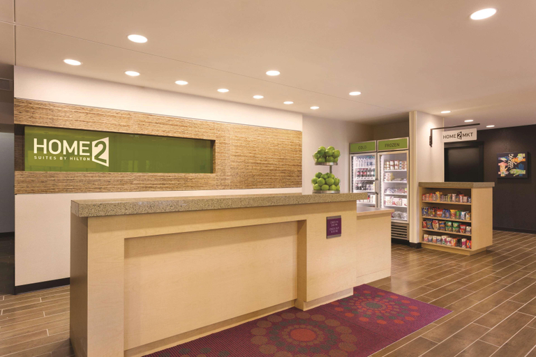 Public Area 2, Home2 Suites by Hilton Pittsburgh Cranberry, Butler