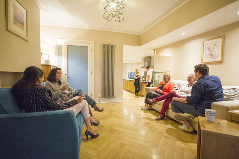 Public Area 3, Chester Apartments, Cheshire West and Chester