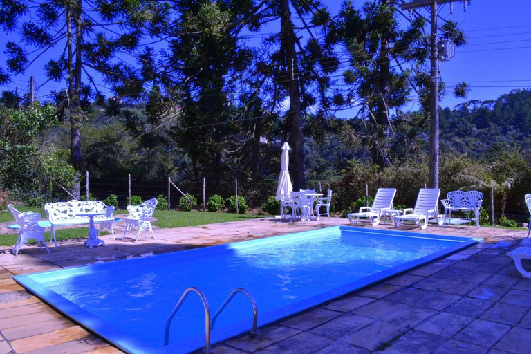 Sport & Beauty 5, Hotel Refugio Alpino, Campo Limpo Paulista