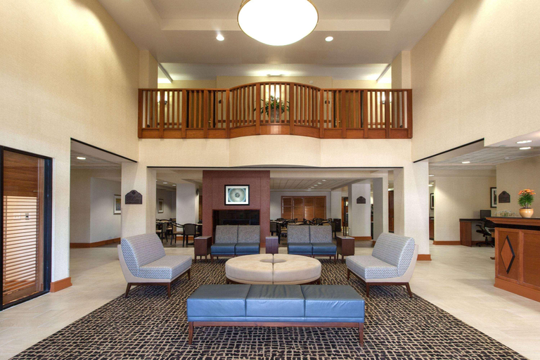 Public Area 2, Wingate by Wyndham Chantilly / Dulles Airport, Fairfax
