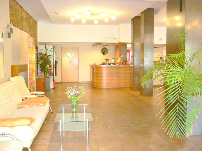 Public Area 3, Hotel Solny, Kraków City