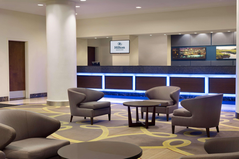 Public Area 5, Hilton Meadowlands, Bergen