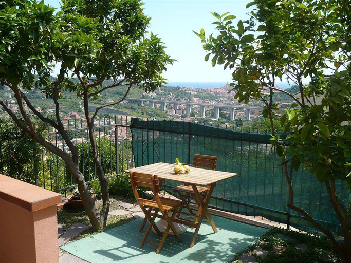 Sport & Beauty 5, Azienda Agrituristica Villa Arianna, Imperia