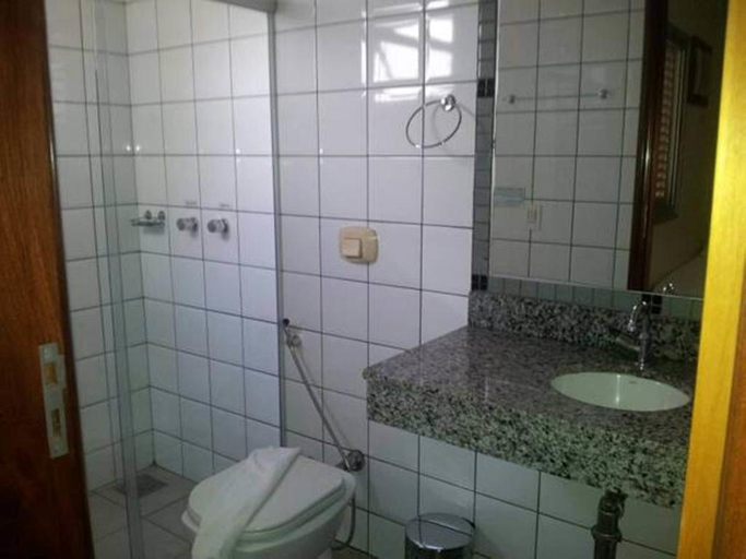 Bathroom 5, Canada Hotel - Rio Verde (Go), Rio Verde