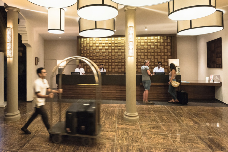 Public Area 4, Hotel Riu Turquoise - All Inclusive, Black River