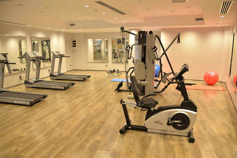 Sport & Beauty 5, Doga Thermal Health%Sp, Akköy