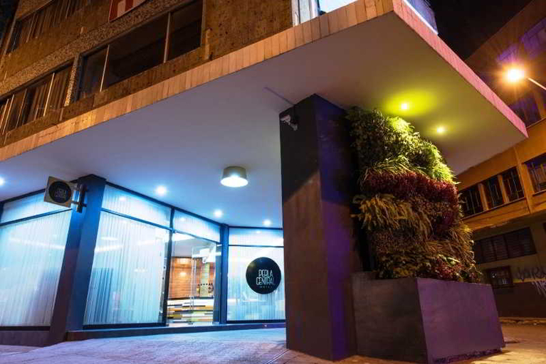 Public Area 5, Perla Central Hotel, Guadalajara