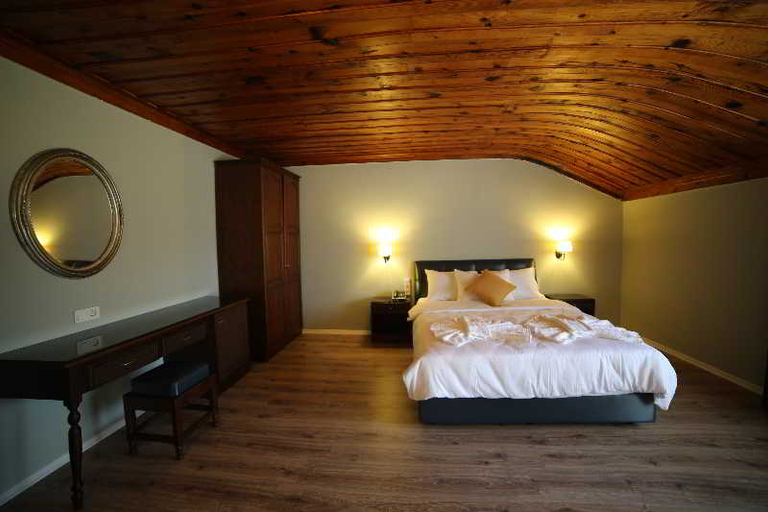 Bedroom 2, Akkent Garden Hotel, Fethiye
