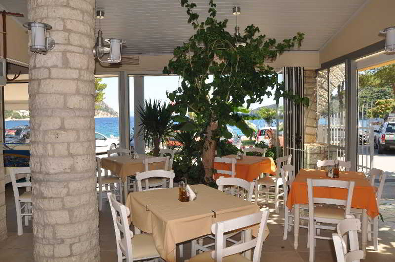Food & Drinks 5, Rouda Bay Beach Hotel, Ionian Islands
