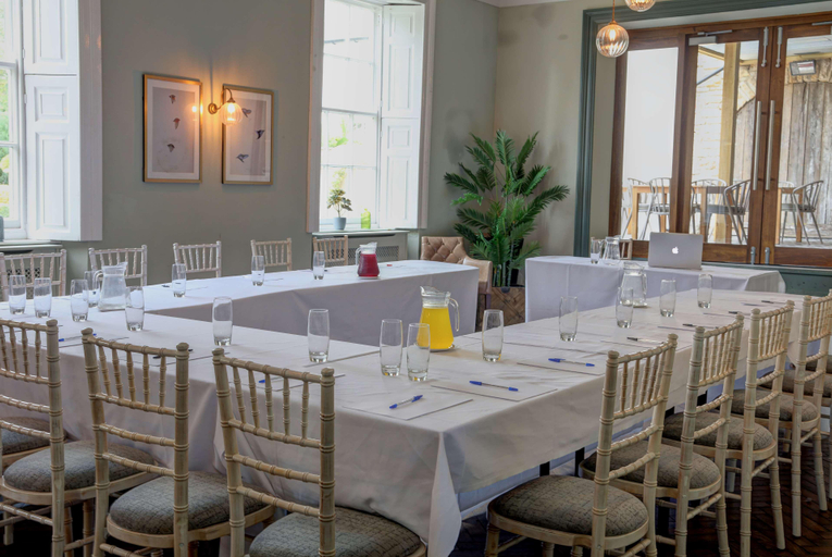 Food & Drinks 5, Hallgarth Manor House, Signature Collection, Durham