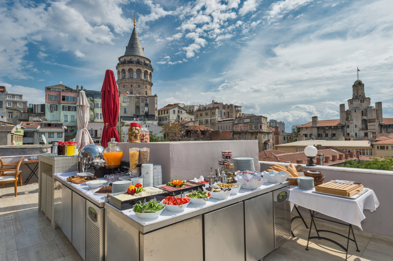 Others 4, Galatower Hotel, Beyoğlu