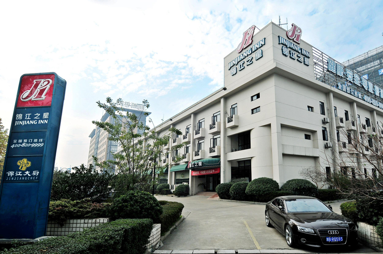 Jinjiang Inn - South Ningbo Metro Supermarket, Ningbo