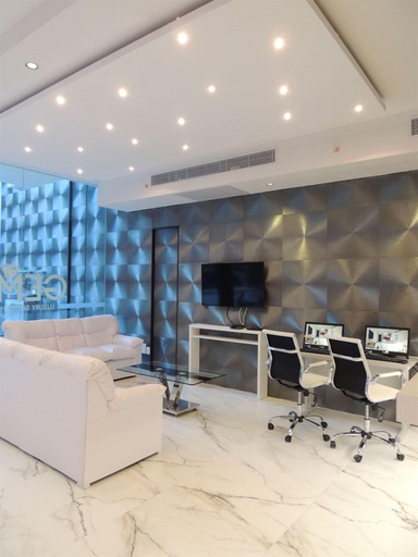 Public Area 2, Gema Luxury Suites, Montevideo