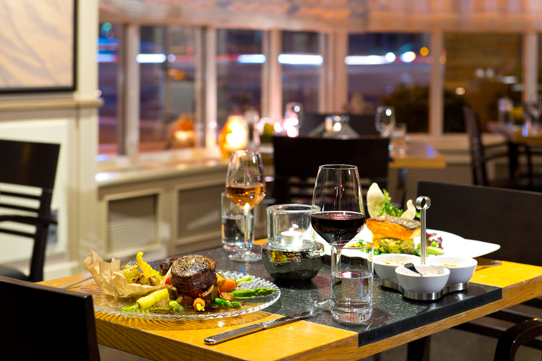 Food & Drinks 4, The Q - Quadro City Hotel, Karlsruhe