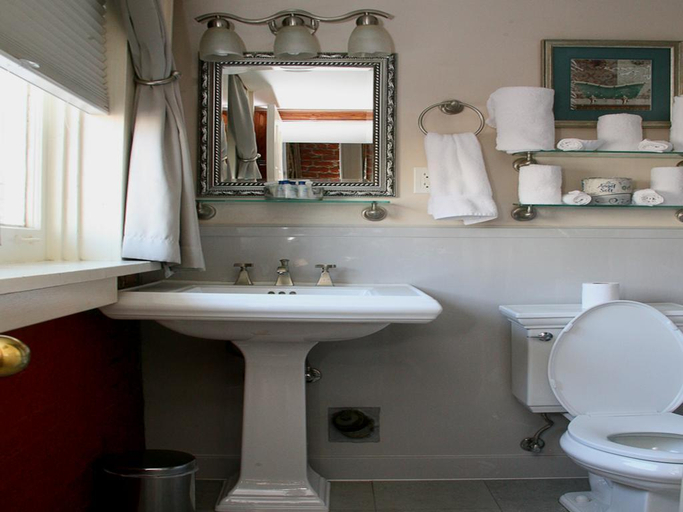 Bathroom 3, Maison Pierre Lafitte, Orleans