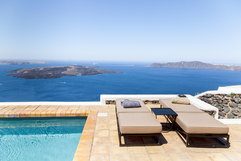 Sport & Beauty 2, The Vasilicos Caldera Heritage Suites, South Aegean