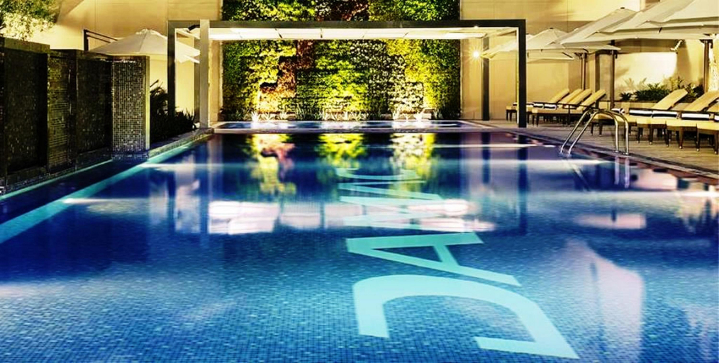 Sport & Beauty 2, DAMAC Maison Cour Jardin, Dubai