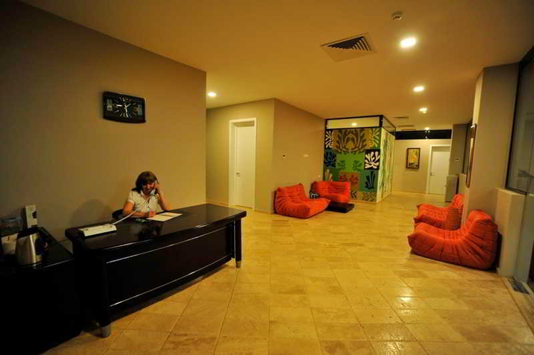 Public Area 3, Hotel ZP Palace, Tbilisi