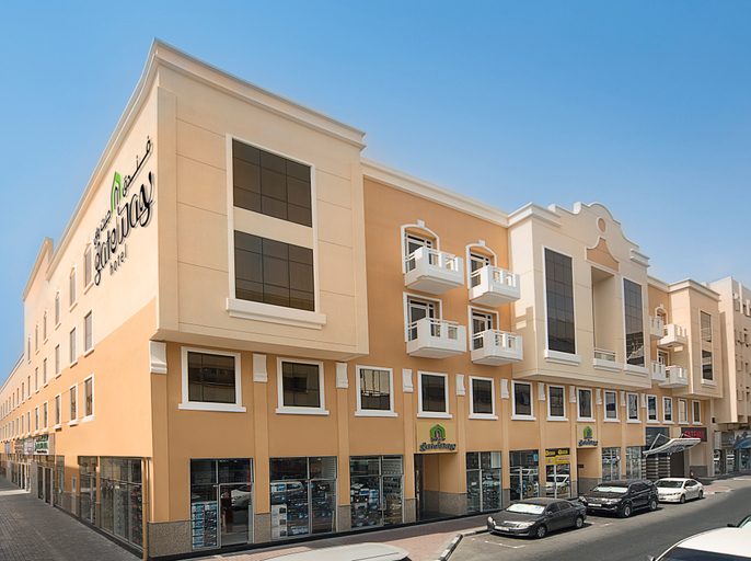 Exterior & Views 2, Gateway Hotel, Dubai