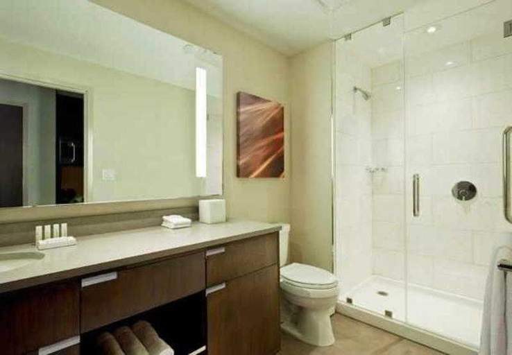Bathroom 4, Residence Inn New York Downtown Manhattan/WorldTC, New York