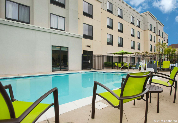 Sport & Beauty 2, SpringHill Suites Birmingham Colonnade/Grandview, Jefferson