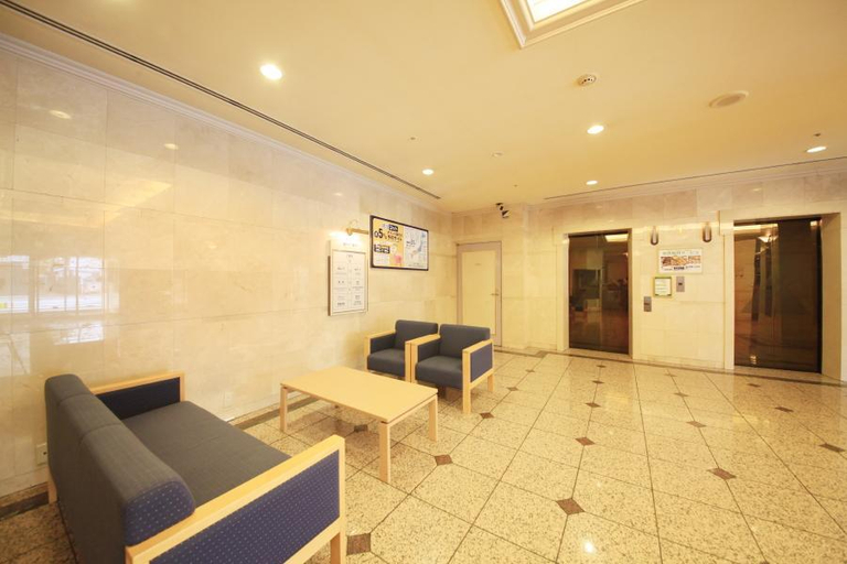 Public Area 2, Kofu Washington Hotel Plaza, Kōfu