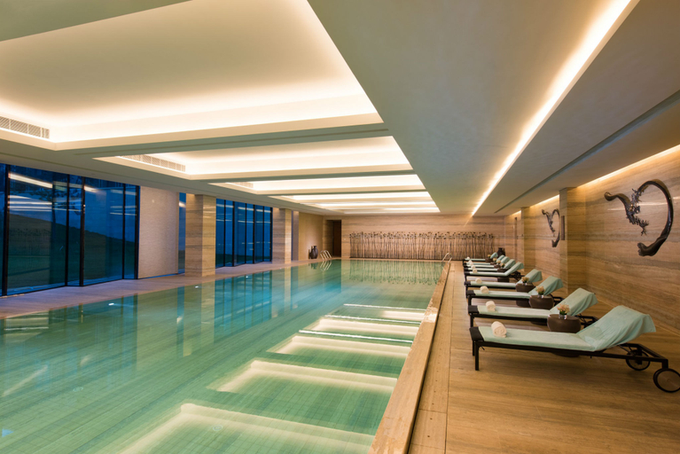 Sport & Beauty 2, Yanqi Hotel, Beijing