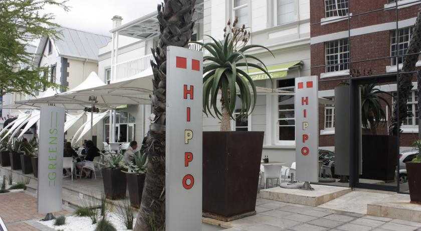 Public Area 4, Hippo Boutique Hotel, City of Cape Town
