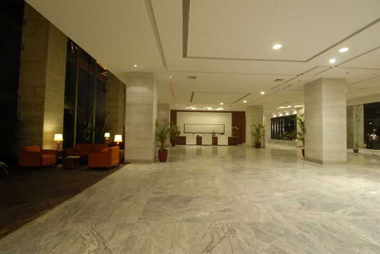 Public Area 5, The Orchid Pune, Pune
