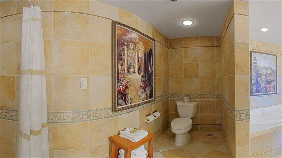 Bathroom 5, Marriott Fort Lauderdale Coral Springs Hotel Golf, Broward