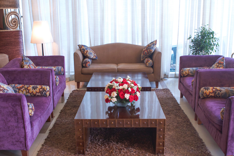 Public Area 4, Jupiter International Hotel Cazanchis, Addis Abeba