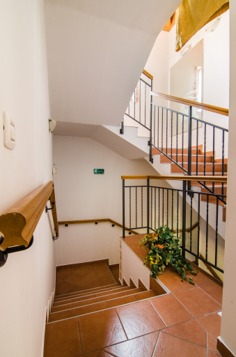 Public Area 2, Villa Calussovo, Labin