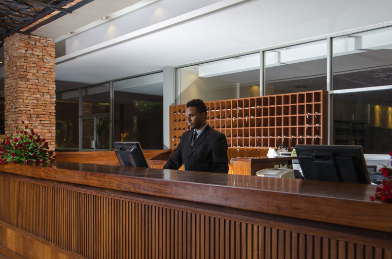 Public Area 4, Kabira Country Club, Kampala