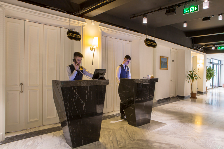 Public Area 4, White Monarch Hotel, Beşiktaş