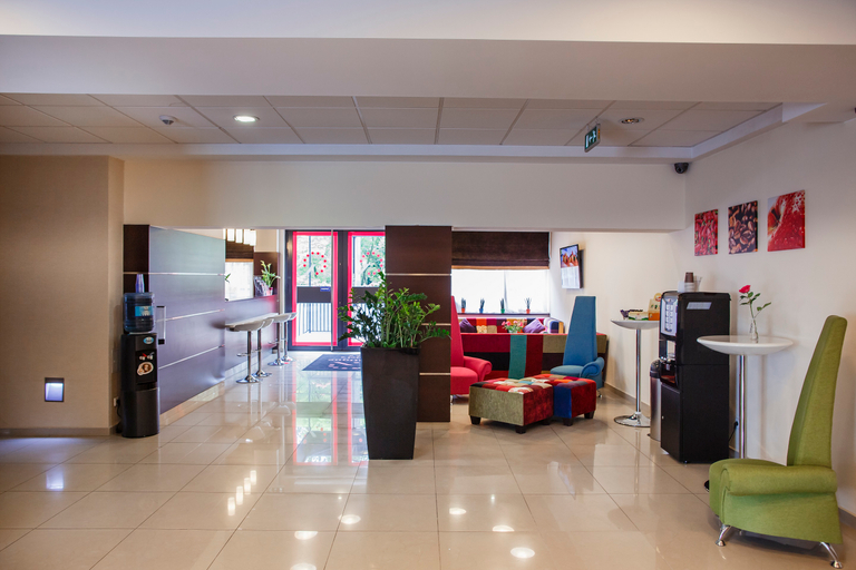 Public Area 2, Boutique Hotel's Sosnowiec, Sosnowiec